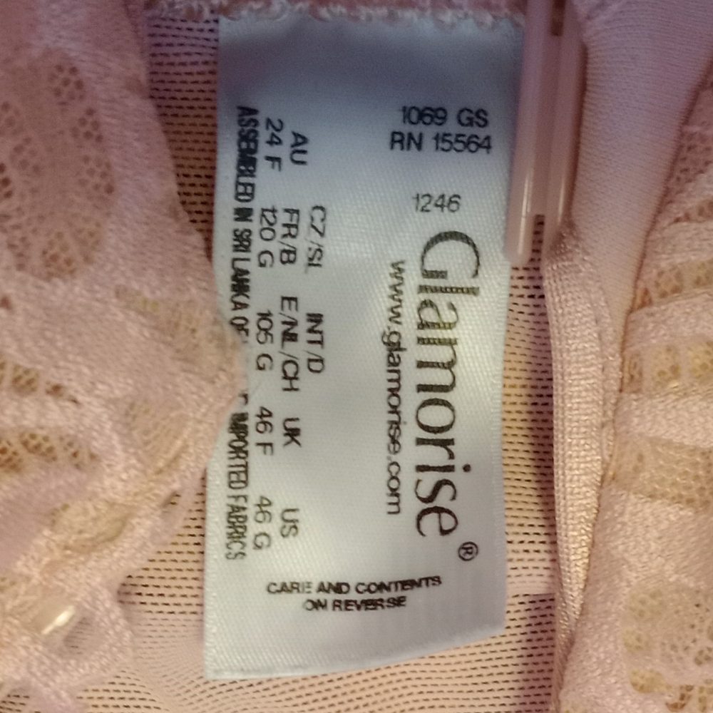 Women's bra 46G
